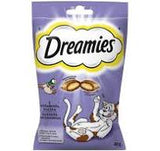 Buy cheap Dreamies Cat Teats With Duck Online