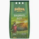 Buy cheap Salaam Basmati Rice 5kg Online