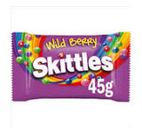 Buy cheap Skittles Wild Berry 45g Online