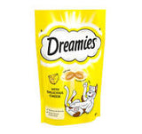Buy cheap Dreamies Cheese Cat Treats 60g Online