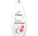Buy cheap Dove Cream Bath Almond 450ml Online