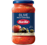 Buy cheap Barilla Olive Mediterranee 380 Ml Online
