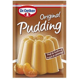 Buy cheap Dr Oetker Caramel Pudding 40g Online