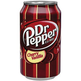Buy cheap Dr Pepper Cherry Vanilla 335ml Online