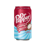 Buy cheap Dr Pepper Creamy Coconut 355ml Online