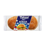 Buy cheap Dulcesol Sesame Mega Bun 4pcs Online
