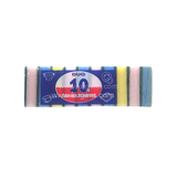 Buy cheap Duo Sponge Scourers 10pcs Online