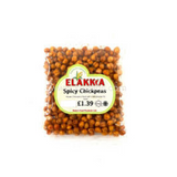 Buy cheap Elakkia Spicy Chickpeas 175g Online