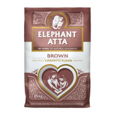 Buy cheap Elephant Atta Brown 25kg Online