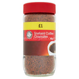 Buy cheap Euro Shopper Instant Coffee 90g Online