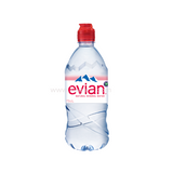 Buy cheap Evian Mineral Water 750ml Online