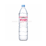Buy cheap Evian Water 1.5 Litre Online