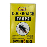 Buy cheap Expert Catch Cockroach 6 Traps Online