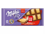 Buy cheap Milka Lu Choco With Biscuits Online