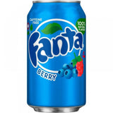 Buy cheap Fanta Berry 355ml Online
