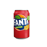 Buy cheap Fanta Fruit Twist 330ml Online