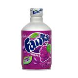 Buy cheap Fanta Grape Metal Bottle 300ml Online