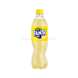 Buy cheap Fanta Lemon 500ml Online