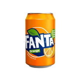 Buy cheap Fanta Orange 330ml Online
