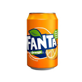 Buy cheap Fanta Orange 330ml Online