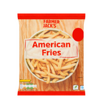 Buy cheap Farmer Jacks American Fries 650g Online