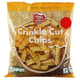 Buy cheap Farmer Jacks Crinkle Chip 750g Online