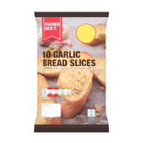 Buy cheap Farmer Jacks Garlic Bread Slices 260g Online