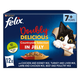 Buy cheap Felix Country Side Selection 1.02kg Online