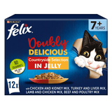 Buy cheap Felix Country Side Selection 1.02kg Online