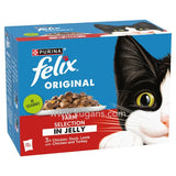 Buy cheap Felix Farm Selection Jelly 12pcs Online