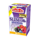 Buy cheap Fenjan Tea Slim Me Mixed Berries 20pcs Online