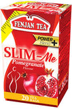Buy cheap Fenjan Tea Slim Me Pomegranate 20pcs Online