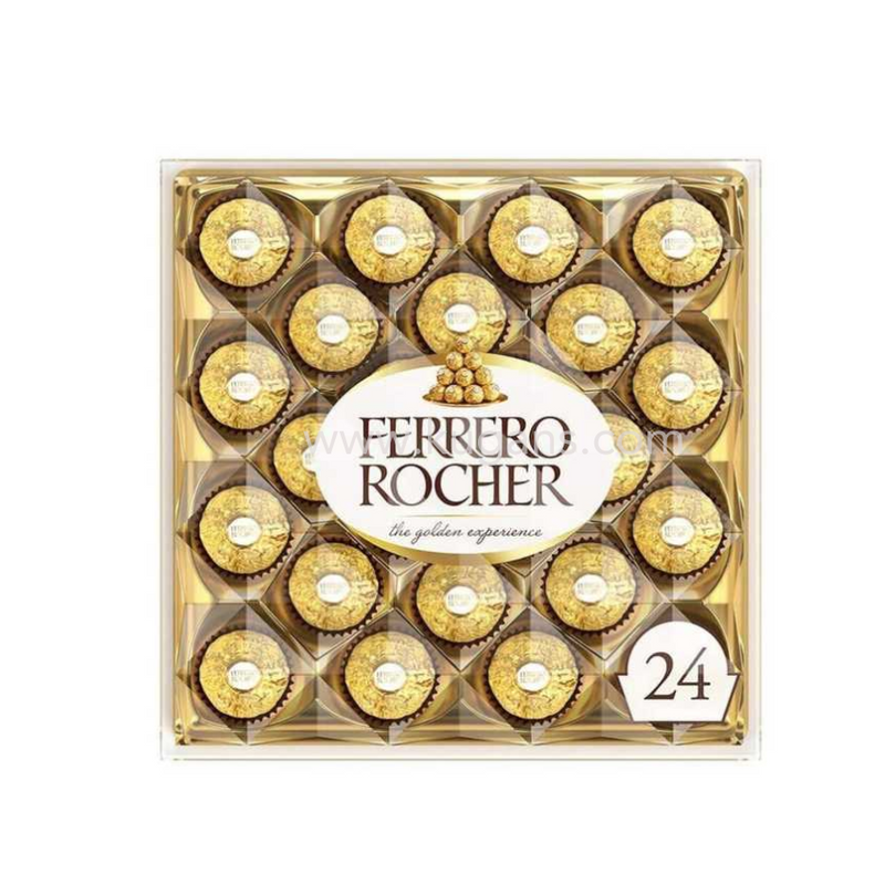 FERRERO ROCHER 24PCS