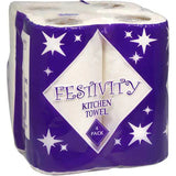 Buy cheap Festivity Kitchen Towel 4pcs Online