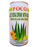 Buy cheap Foco Aloe Vera With Honey 350ml Online