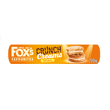 Buy cheap Fox's Golden Crunch Cream 200g Online