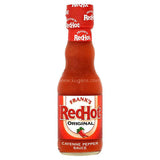 Buy cheap Franks Red Hot Original 148ml Online