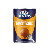 Buy cheap Fray bentos Chicken Meatballs In Gravy 380g Online