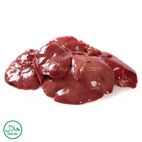 FRESH CHICKEN LIVER 500G