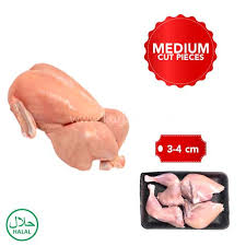 Fresh Chicken Skin Off Medium