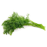 Buy cheap Fresh Dill Bunch Online
