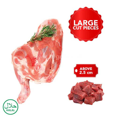 Fresh Lamb Shoulder Large Cut