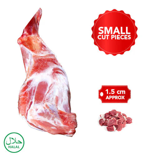 Fresh Mutton Shoulder Small