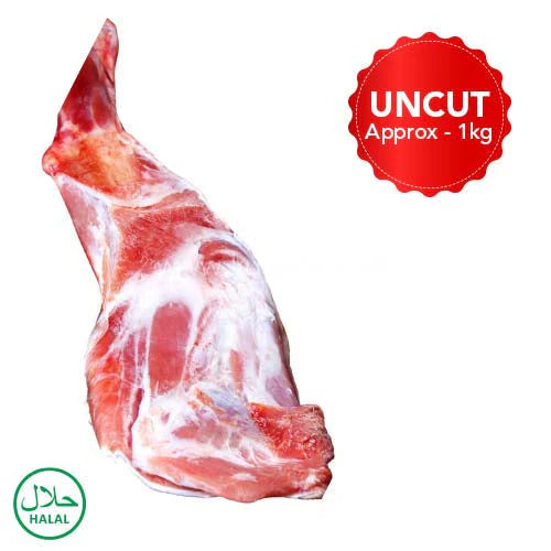 Fresh Mutton Shoulder Uncut