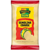 Buy cheap Tropical Sun Semolina Coarse 1.5kg Online