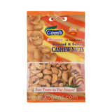 Buy cheap Ginnis Roast Cashew Nuts 110g Online