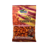 Buy cheap Ginnis Spicy Cashew 110g Online