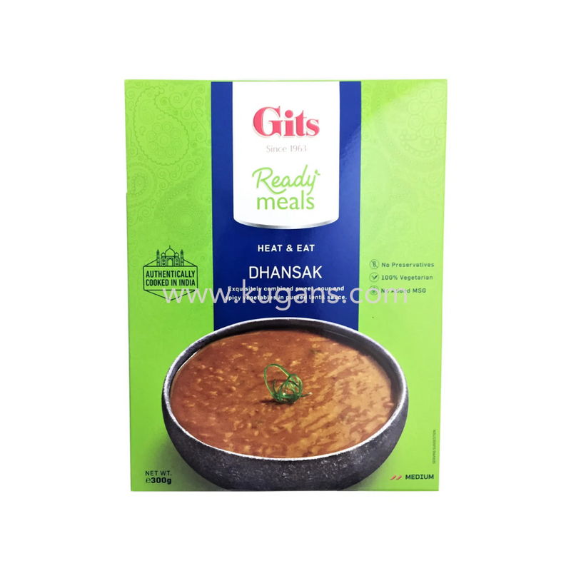 GITS DHANSAK 300G