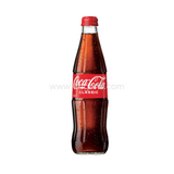 Buy cheap Glass Coke 330ml Online