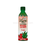 Buy cheap Grace Aloe Vera Strawberry 500ml Online